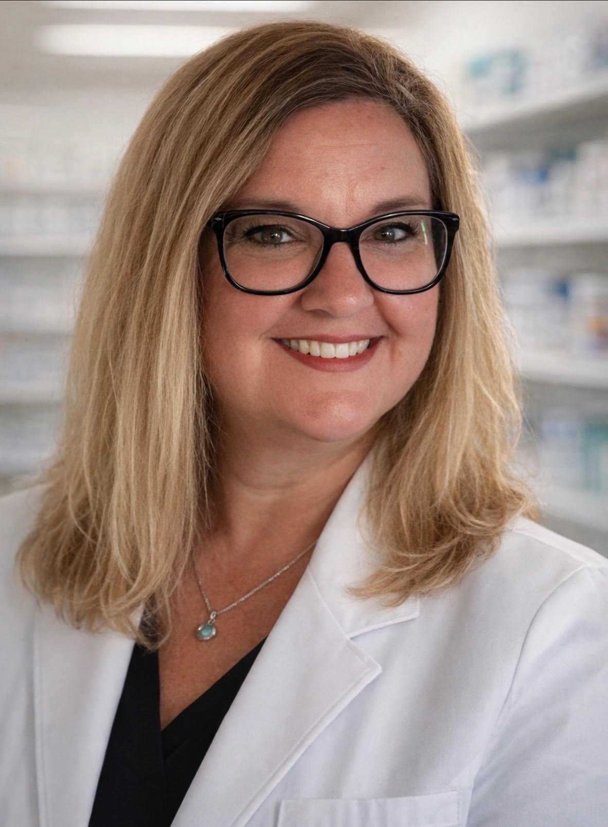 Pamela Piotrowski, RPH, MBA